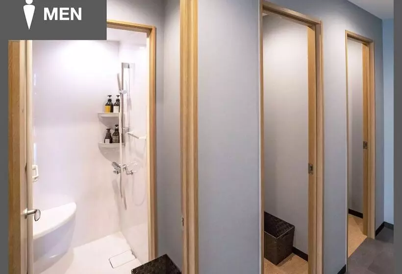 R9 Hostel Tochigi Ekimae   Man Only