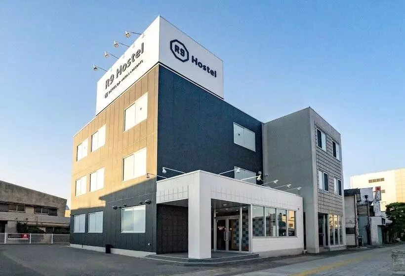 R9 Hostel Tochigi Ekimae   Man Only