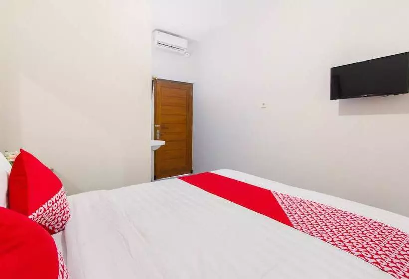 ユースホステル Homestay Wak Gobenk By Oyo Rooms