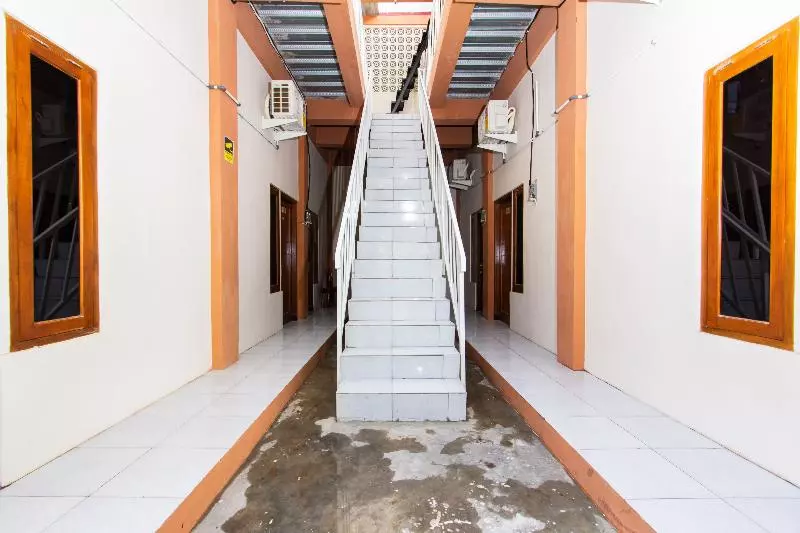 ユースホステル Homestay Wak Gobenk By Oyo Rooms