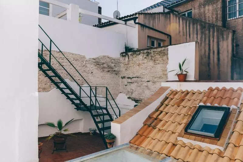تختخواب و صبحانه Alcázar De María
