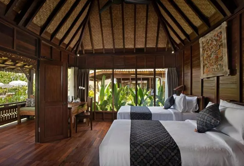 Aamiaismajoitus (B&B) Green Space Villa