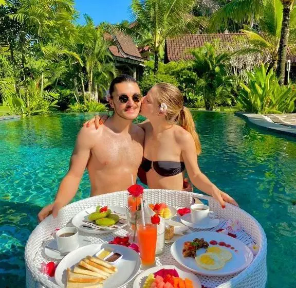 Aamiaismajoitus (B&B) Green Space Villa