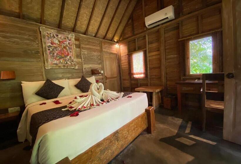 Bed and Breakfast Green Space Villa