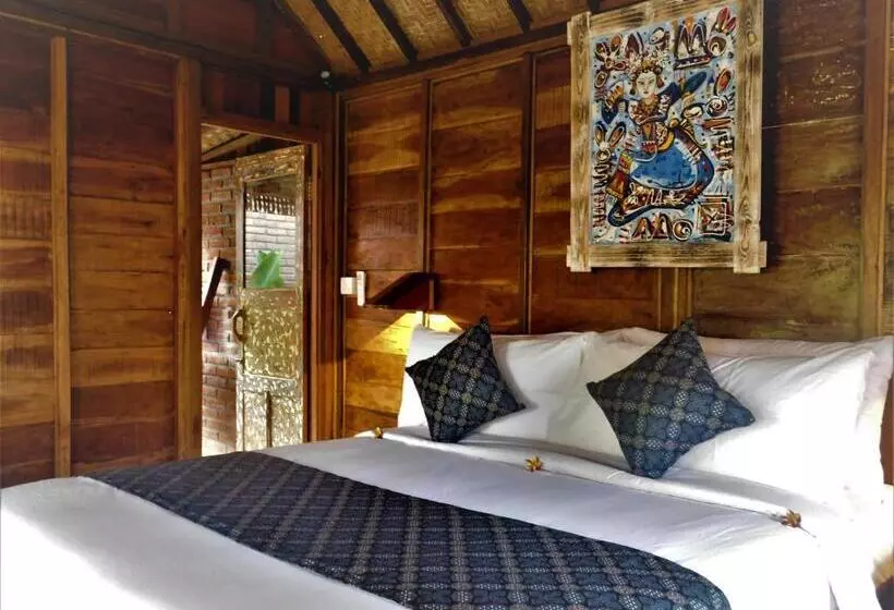 Aamiaismajoitus (B&B) Green Space Villa