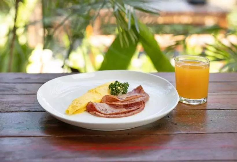 Aamiaismajoitus (B&B) Green Space Villa