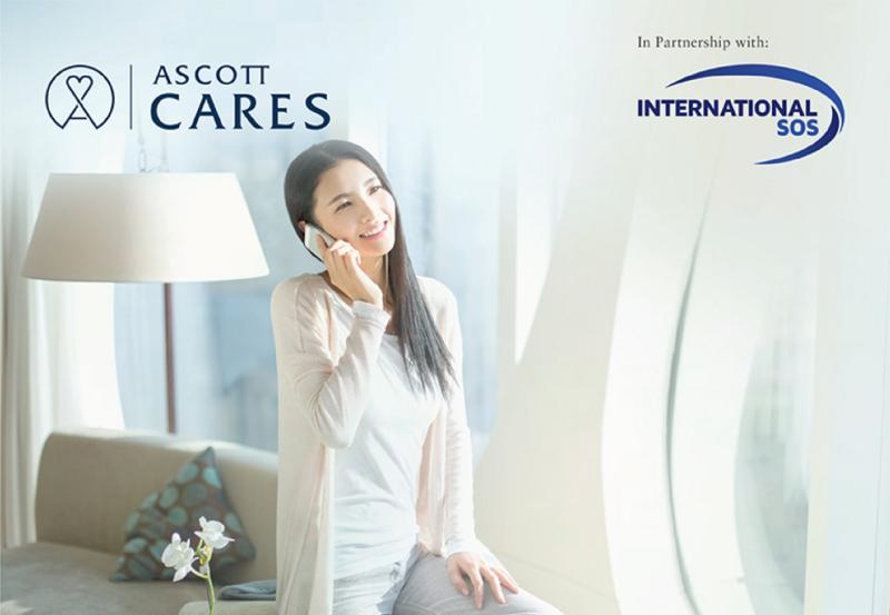 Citadines Namba Osaka