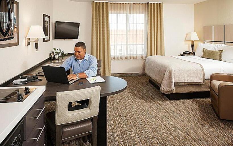 ホテル Candlewood Suites Corpus Christi Portland, An Ihg