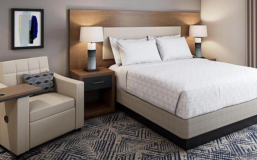 ホテル Candlewood Suites Corpus Christi Portland, An Ihg