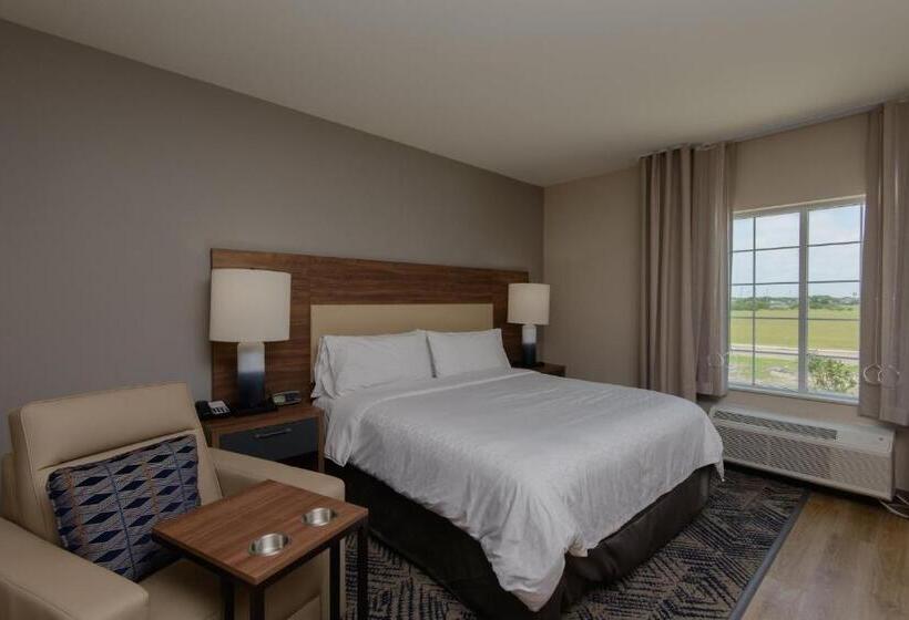 ホテル Candlewood Suites Corpus Christi Portland, An Ihg