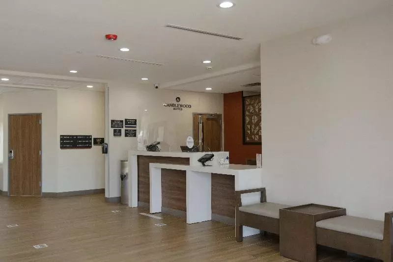 Hotelli Candlewood Suites   Corpus Christi   Portland, An Ihg