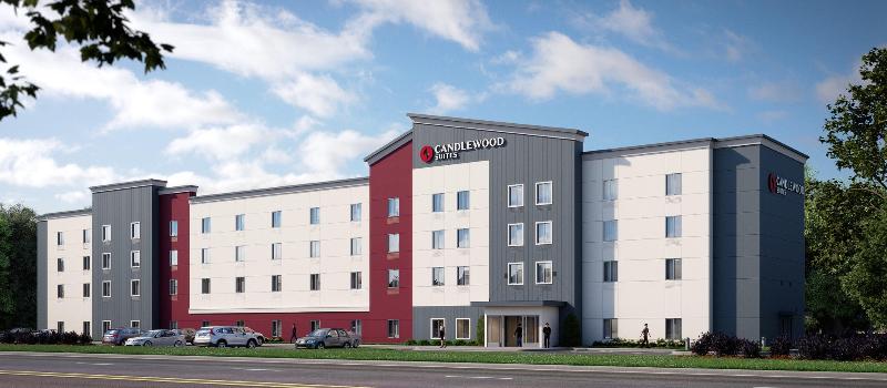 ホテル Candlewood Suites Corpus Christi Portland, An Ihg