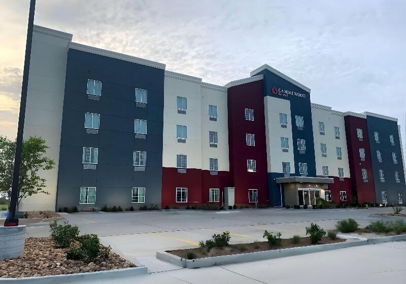 ホテル Candlewood Suites Corpus Christi Portland, An Ihg