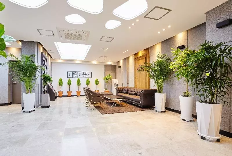 Hotelli Noble Stay