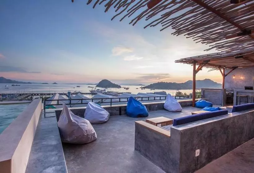هتل Le Pirate   Labuan Bajo  Adults Only