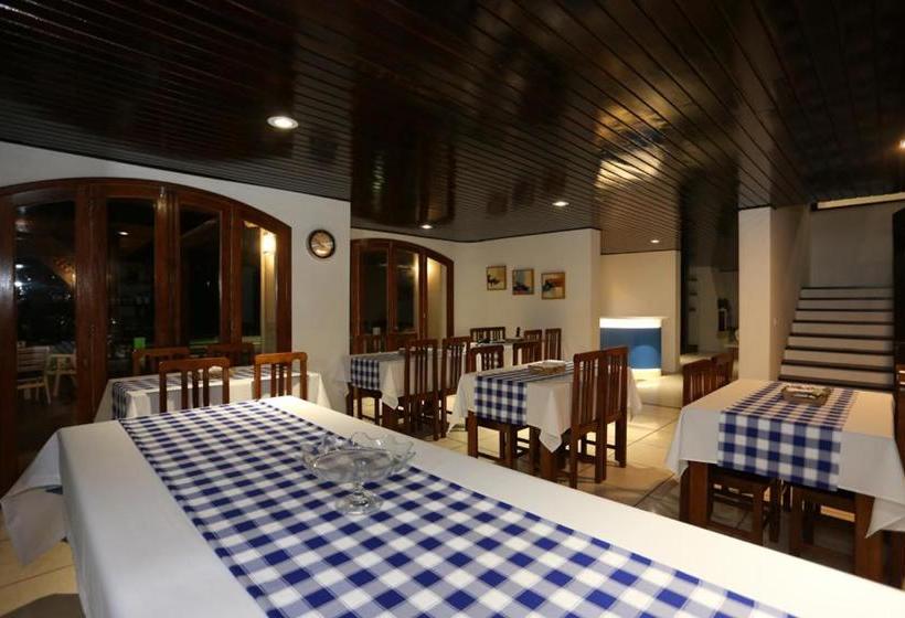 Hotel Pousada Praia Do Meio