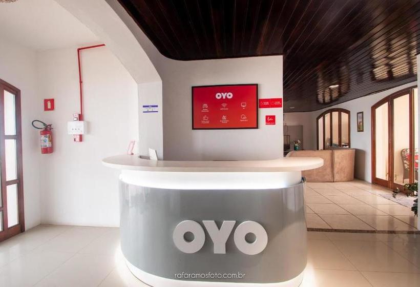 Hotel Pousada Praia Do Meio