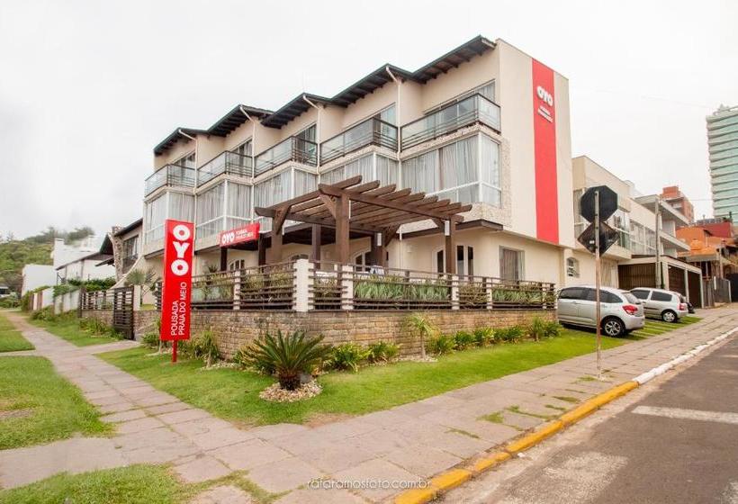 Hotel Pousada Praia Do Meio