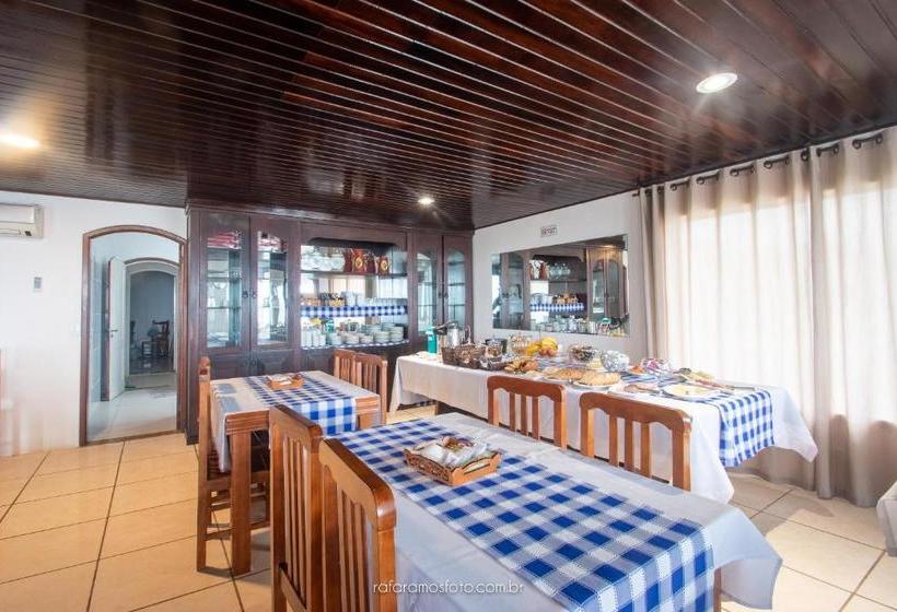 Hotel Pousada Praia Do Meio