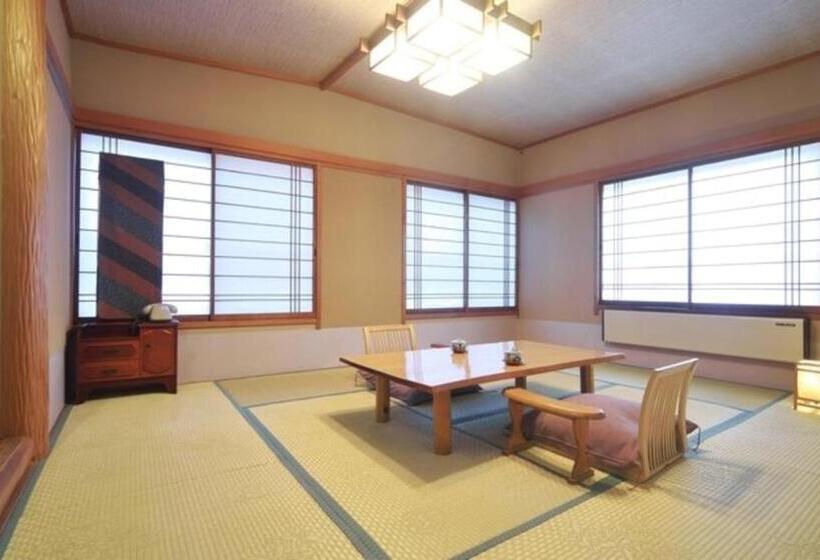 Ryokan Hinokitei Bokusui