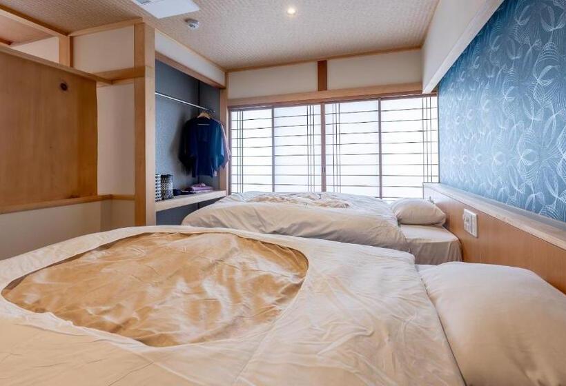 Ryokan Hinokitei Bokusui