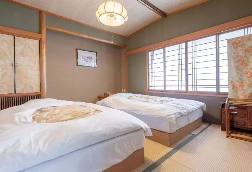 Ryokan Hinokitei Bokusui