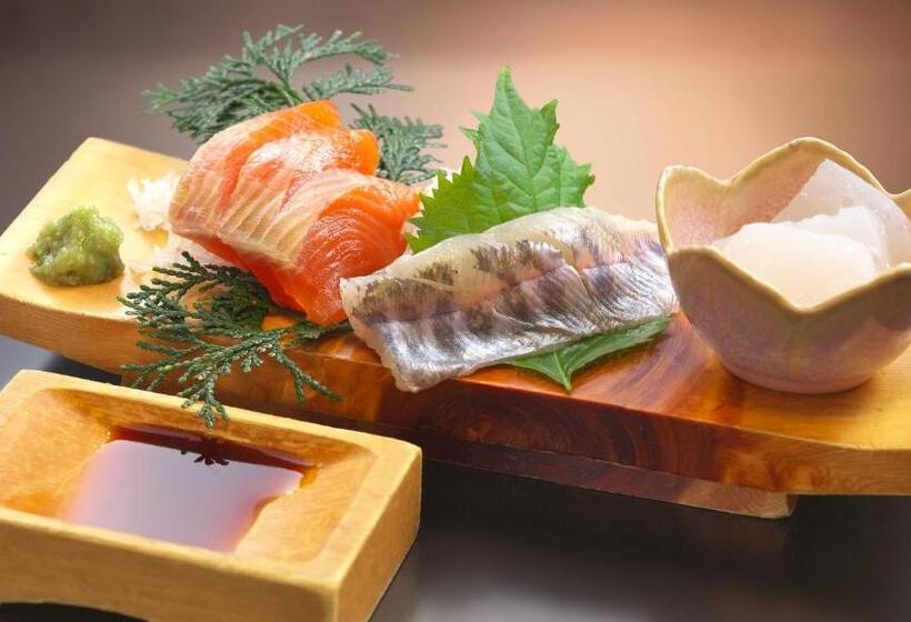 Ryokan Hinokitei Bokusui