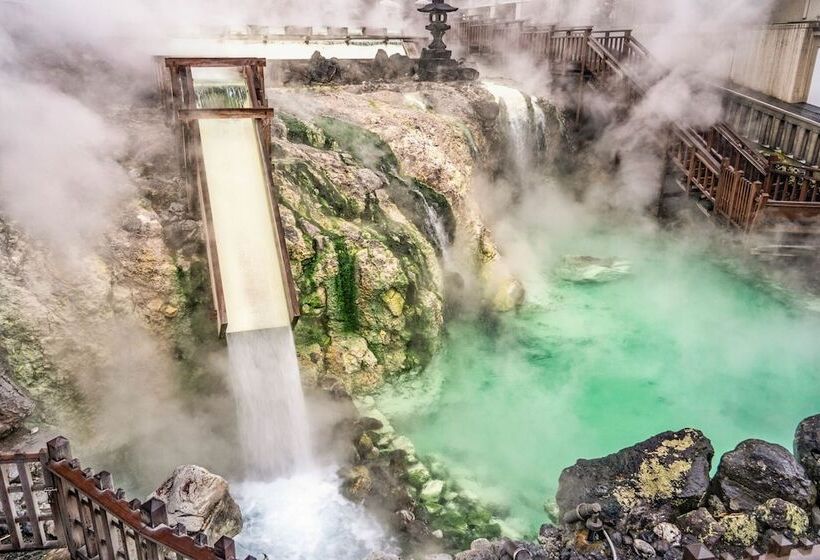 Ryokan Hinokitei Bokusui