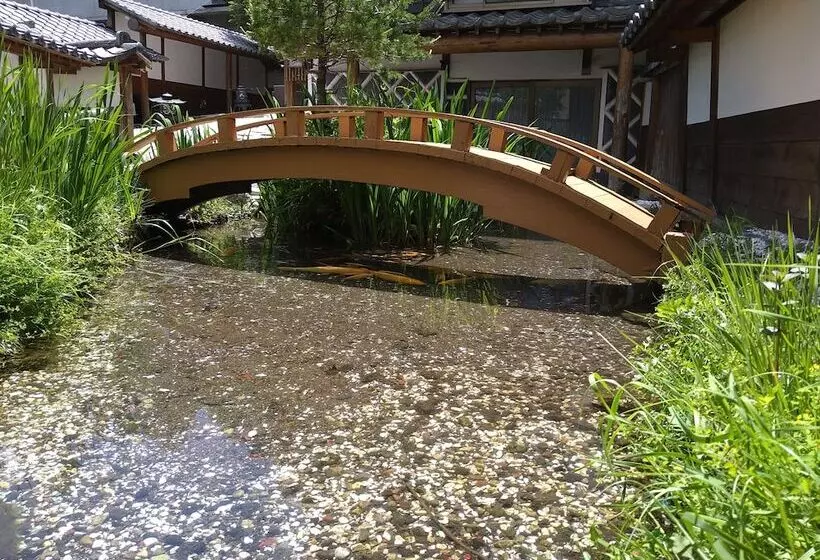 Ryokan Hinokitei Bokusui