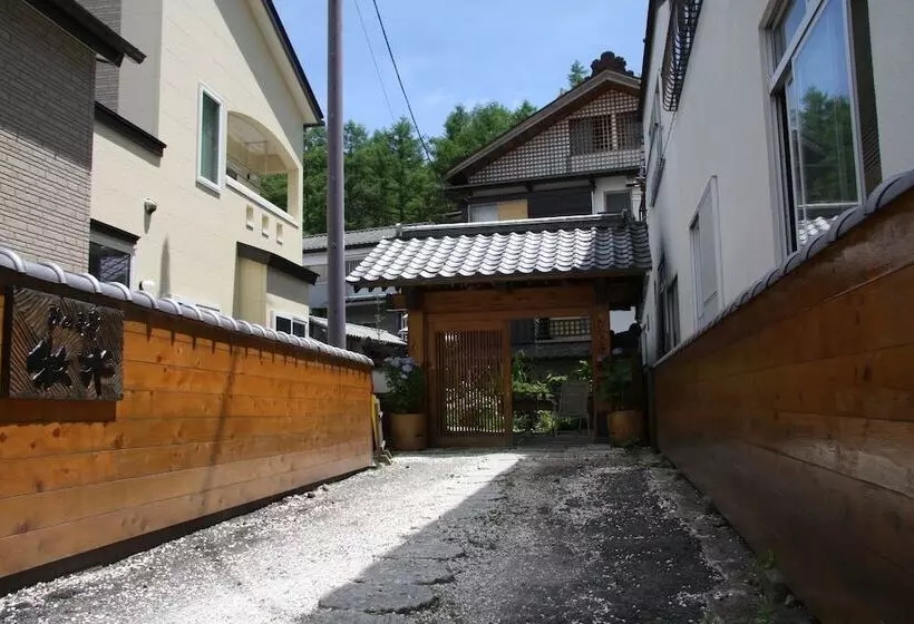 Ryokan Hinokitei Bokusui