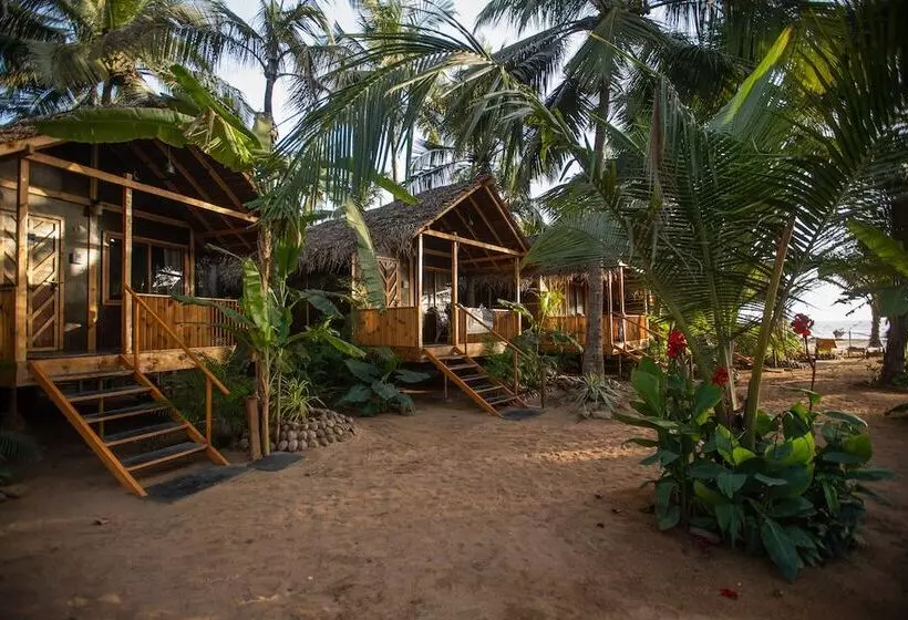Majatalo Goa Cottages Agonda