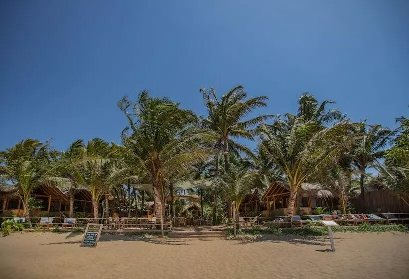 Majatalo Goa Cottages Agonda