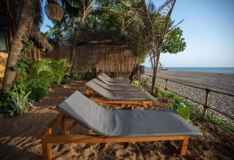 Majatalo Goa Cottages Agonda