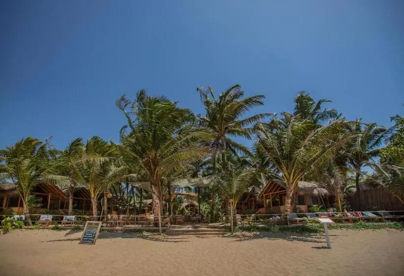 Majatalo Goa Cottages Agonda