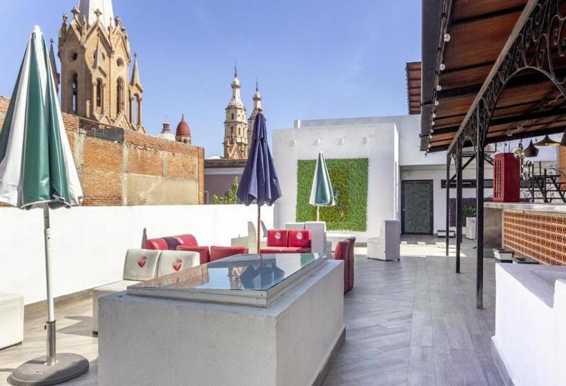 فندق Capital O Ito Lindo & Boutique León