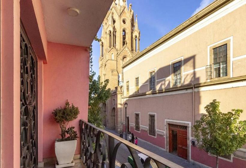 فندق Capital O Ito Lindo & Boutique León