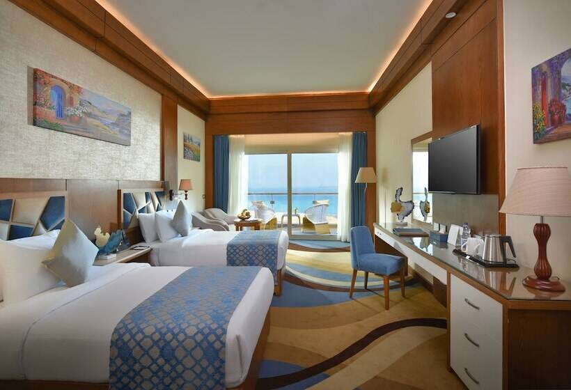 هتل Tolip Resort El Galala Majestic