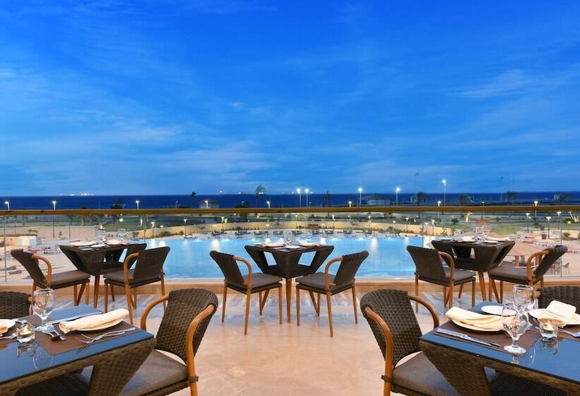 هتل Tolip Resort El Galala Majestic
