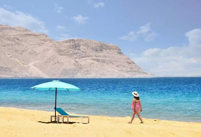 هتل Tolip Resort El Galala Majestic