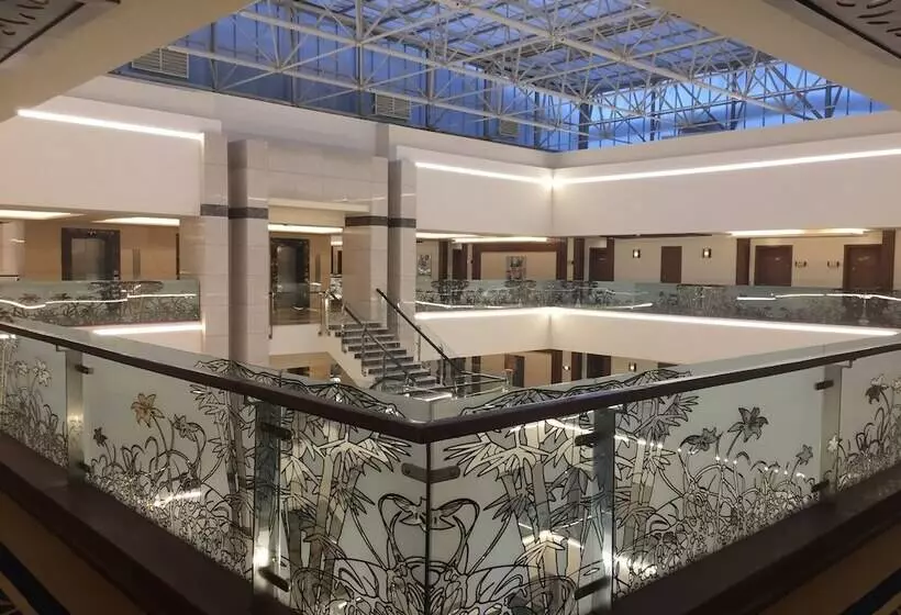 هتل Tolip Resort El Galala Majestic