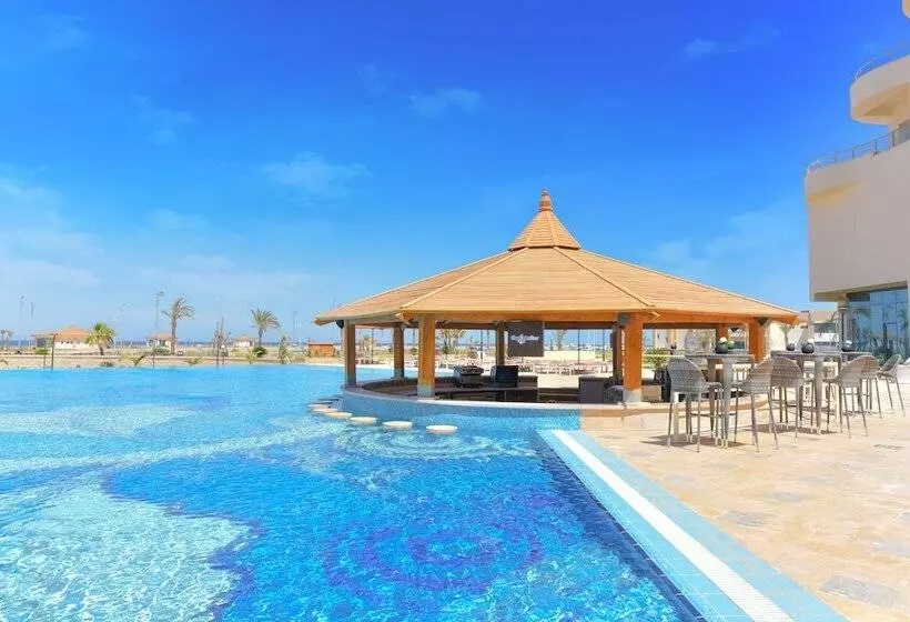 هتل Tolip Resort El Galala Majestic