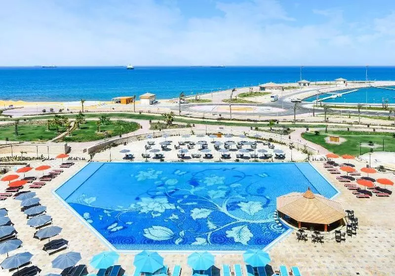 هتل Tolip Resort El Galala Majestic
