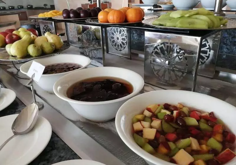 هتل Tolip Resort El Galala Majestic