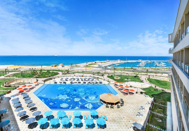 هتل Tolip Resort El Galala Majestic
