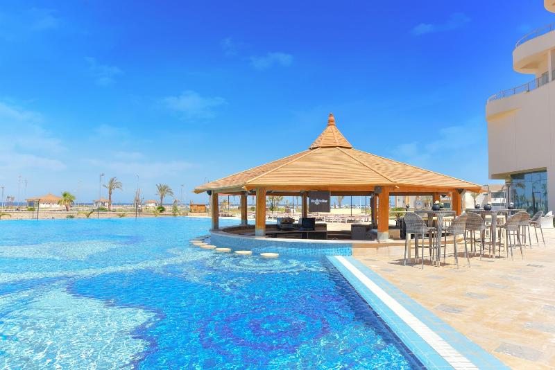 هتل Tolip Resort El Galala Majestic