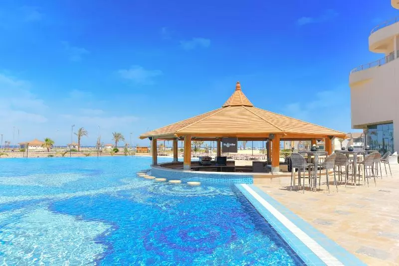 هتل Tolip Resort El Galala Majestic