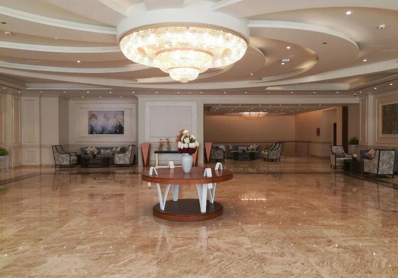 هتل Tolip Resort El Galala Majestic