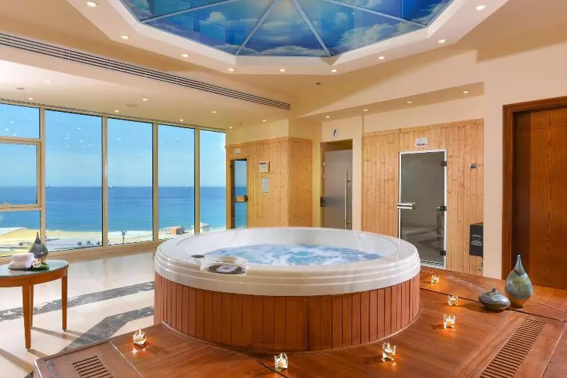 هتل Tolip Resort El Galala Majestic
