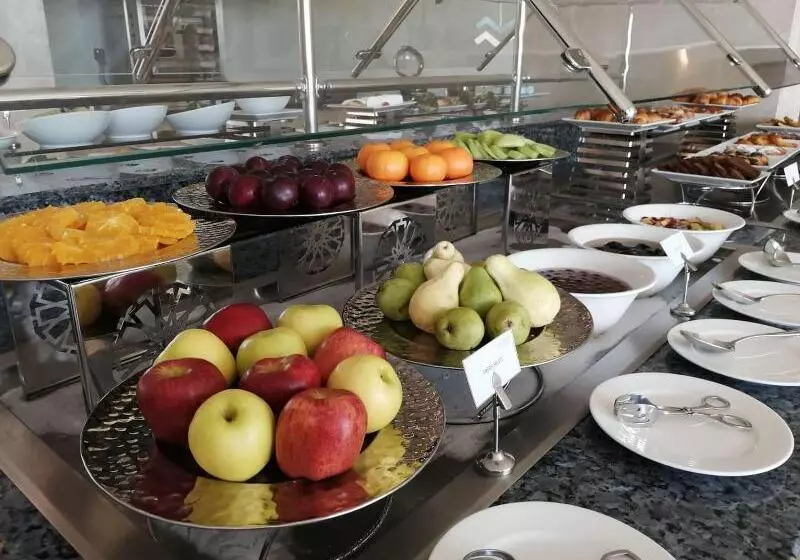 هتل Tolip Resort El Galala Majestic