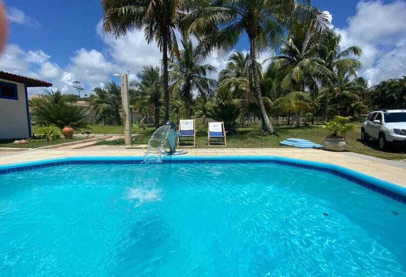 پانسیون Aqualuna Pousada